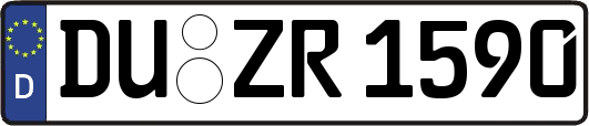 DU-ZR1590
