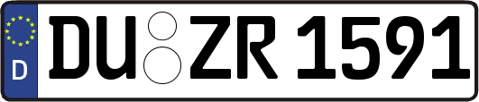 DU-ZR1591
