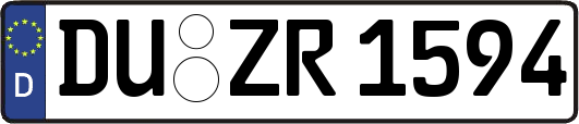 DU-ZR1594