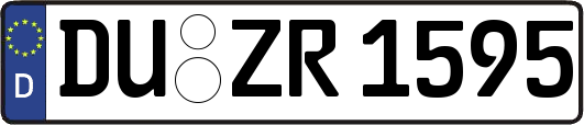 DU-ZR1595