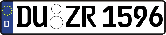 DU-ZR1596