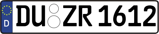 DU-ZR1612