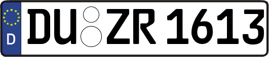 DU-ZR1613