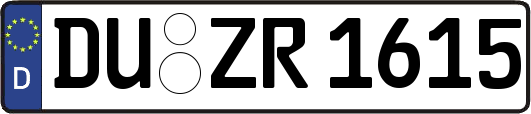 DU-ZR1615