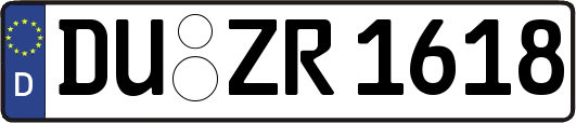 DU-ZR1618