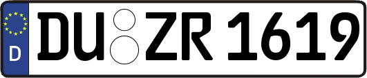 DU-ZR1619