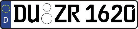 DU-ZR1620