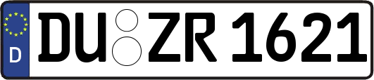 DU-ZR1621