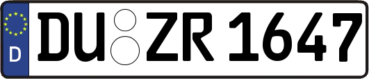 DU-ZR1647