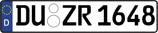 DU-ZR1648