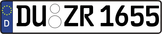 DU-ZR1655