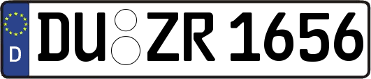 DU-ZR1656
