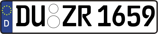 DU-ZR1659