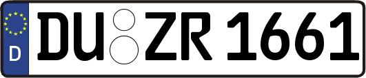 DU-ZR1661