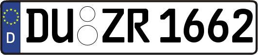 DU-ZR1662
