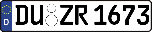 DU-ZR1673