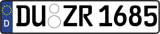 DU-ZR1685