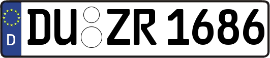 DU-ZR1686
