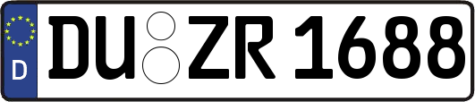 DU-ZR1688