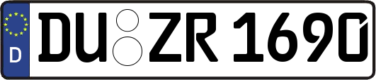 DU-ZR1690