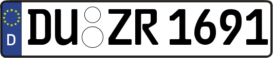 DU-ZR1691