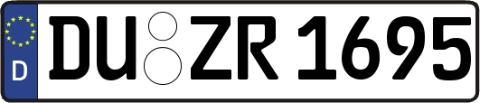 DU-ZR1695