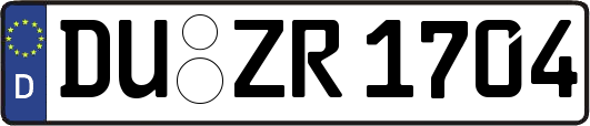 DU-ZR1704