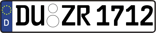 DU-ZR1712