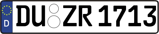 DU-ZR1713
