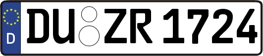 DU-ZR1724