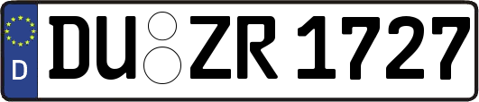 DU-ZR1727