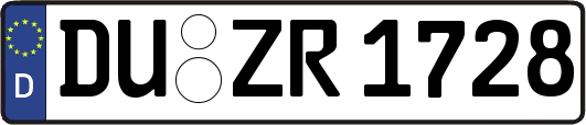 DU-ZR1728