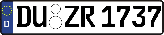 DU-ZR1737