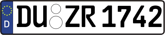 DU-ZR1742