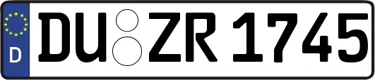 DU-ZR1745