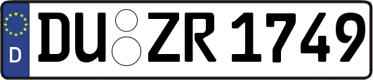 DU-ZR1749