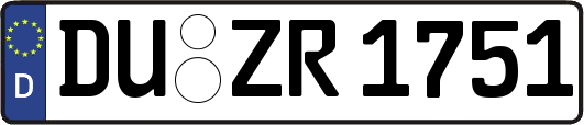 DU-ZR1751