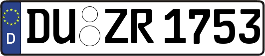 DU-ZR1753