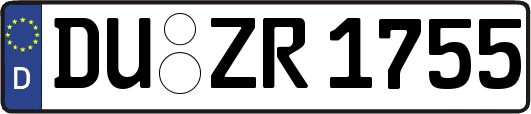 DU-ZR1755