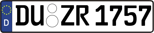 DU-ZR1757