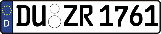 DU-ZR1761