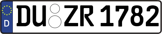 DU-ZR1782