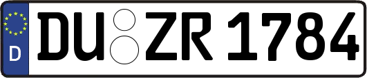 DU-ZR1784