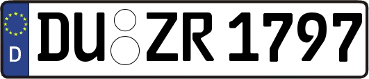DU-ZR1797