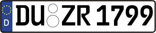 DU-ZR1799
