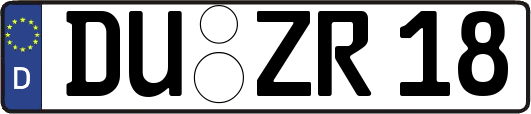 DU-ZR18