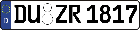 DU-ZR1817
