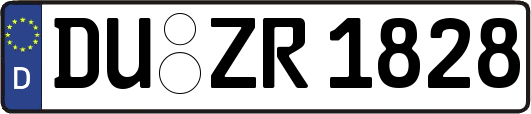 DU-ZR1828