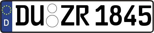 DU-ZR1845