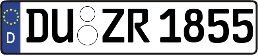 DU-ZR1855